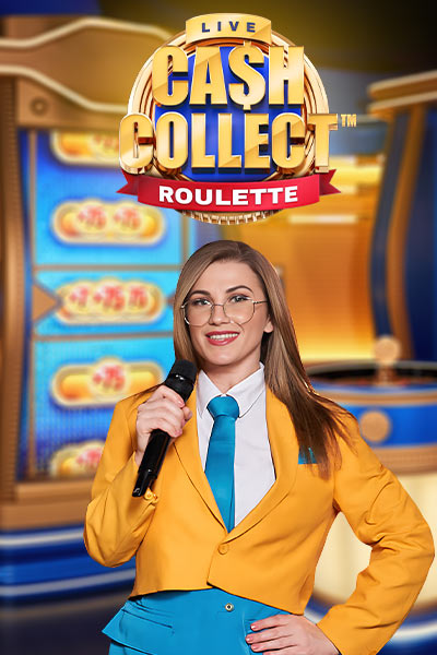 Live Cash Collect Roulette
